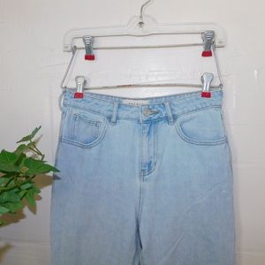 Pac Sun Mom Jeans